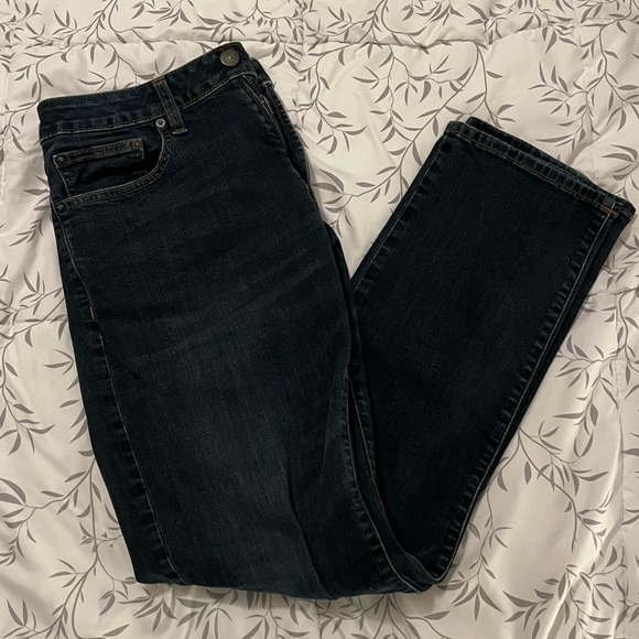 American Eagle Outfitters Other - American Eagle Outfitters Flex Original Straight Denim Jeans